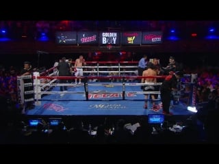 Jesus soto karass vs yoshihiro kamegai (15 04 2016)