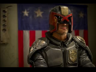 Dredd 3d movie trailer 2012 bdrip halfou 1080p