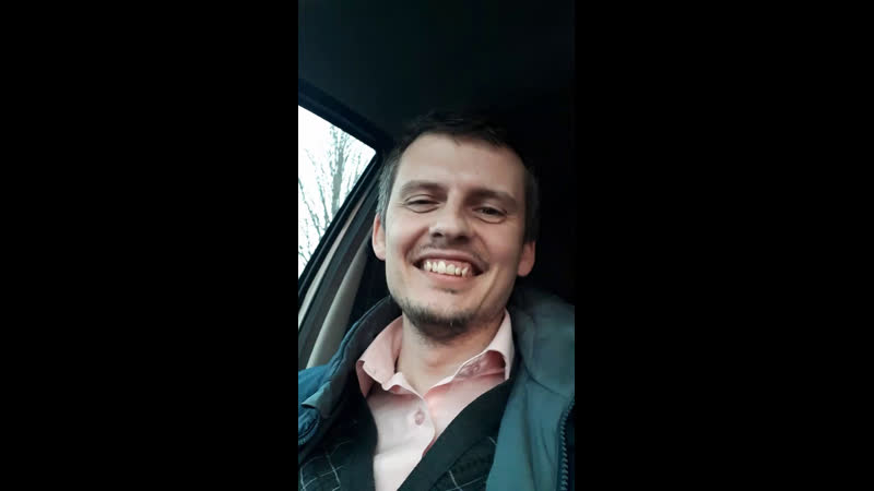 Переобулись? как погодка?