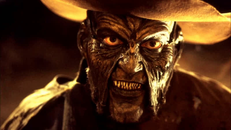 Джиперс криперс jeepers creepers i ii 2001 2003 год 1 2 часть сша, германия ужасы фантастика боевик триллер виктор сальва