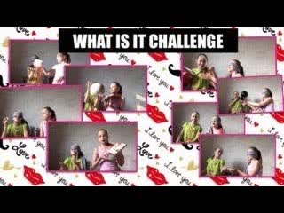 [katya adushkina] what is it challenge
