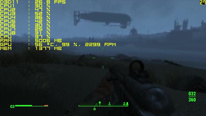 [gecid com] nvidia geforce gt 710 gameplay в 17 популярных играх