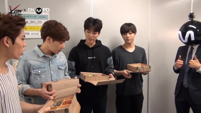 [vid]150428 mnet update mpd in 2015 kcon infinite