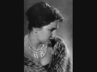 Irina arkhipova sings polinas romance from the queen of spades