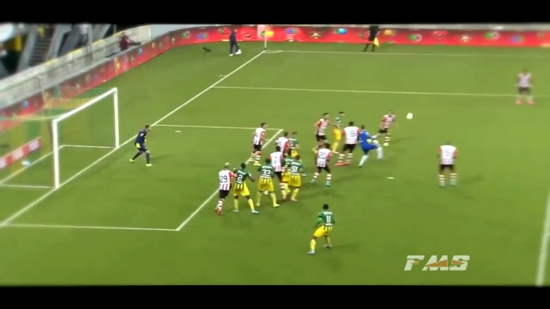 Подборка потрясающих голов