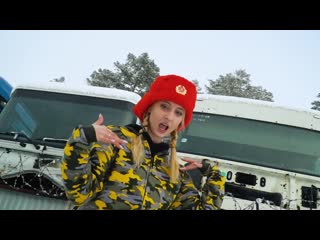 Dj blyatman & длб kamaz (премьера клипа 2020)