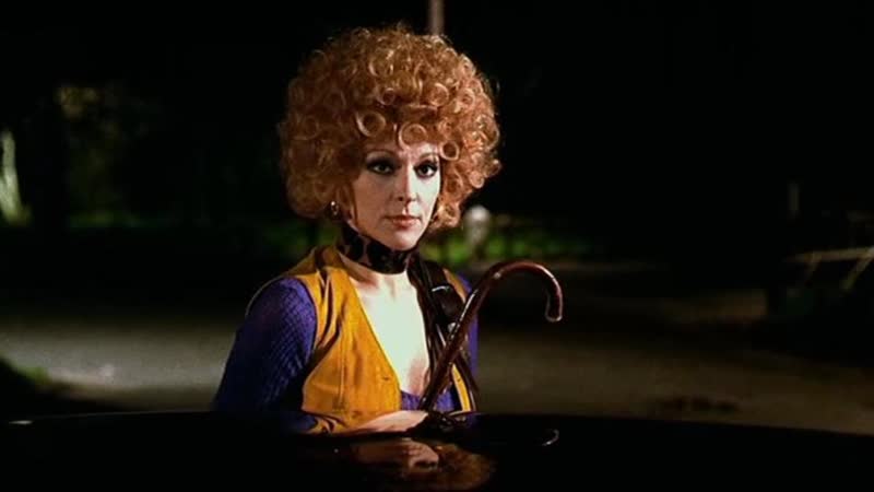 Passi di danza su una lama di rasoio 1973 / porn carries a cane / танцевальные па по лезвию бритвы hd 720 (rus) giallo
