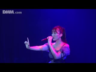 Nmb48 nishizawa rurina hell or heaven @ 201015 nmb48 nishizawa rurina kanmuri live