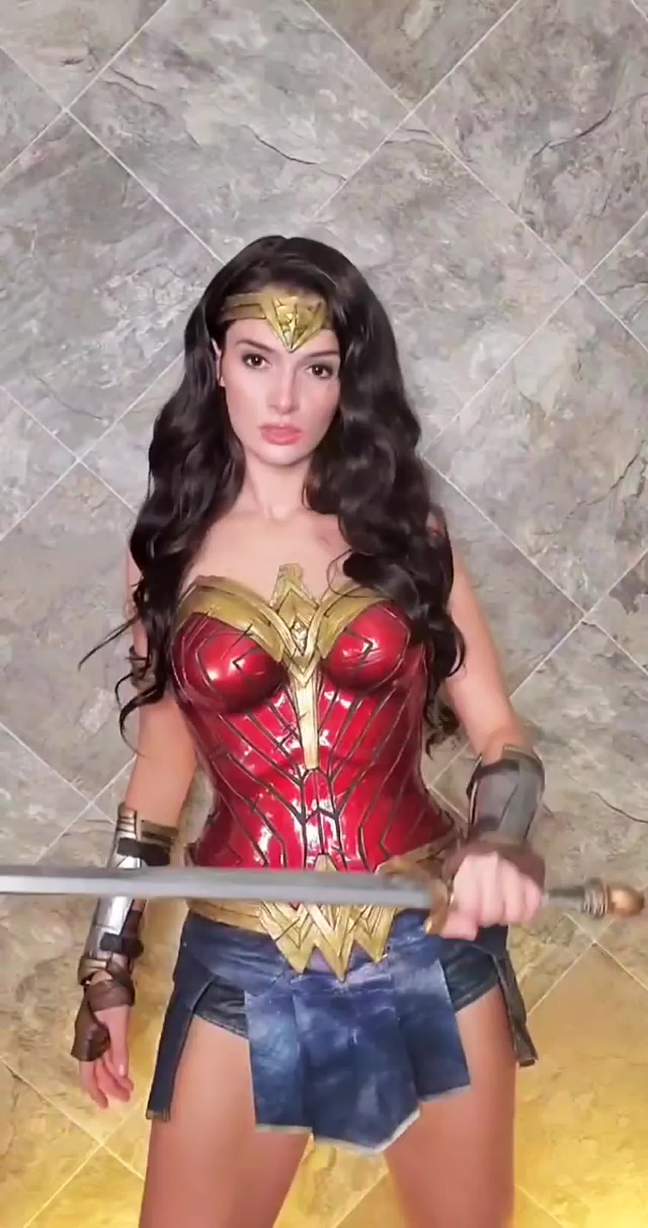 Wonder woman watch online