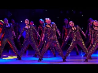 Golden flash grand show (2017) пролог