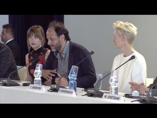 72nd venice film festival – a bigger splash