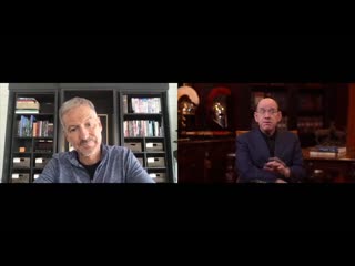 Коронавирус интервью с джоном бивером