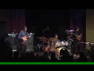 Allan holdsworth live at yoshi's