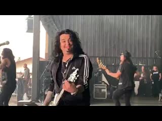 Quiet riot slick black cadillac // mama weer all crazee now (live@the grand rocktember music festival [21 09 2019]