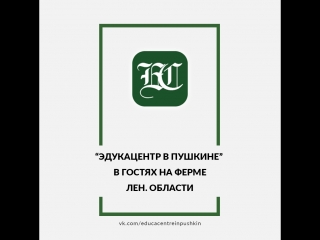 Educacentre in pushkin and