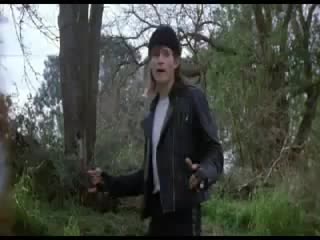 Crispin glover river's edge