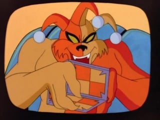Swat kats s01e12