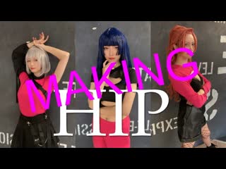 ~【ヒプマイ】hip【メイキング】 niconico video sm38480740