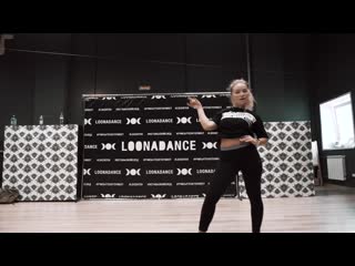 | loonadance | jazz funk | alina cheremisina