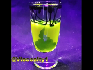 Viscosity1☡🔊☡ 🕸🕸🕸🕸🕸🕸🕸🕸 space spider shooter 🕷🕷🕷🕷🕷🕷🕷🕷 peach, banana, cherry, blue curacao and @outerspacevodka shooter