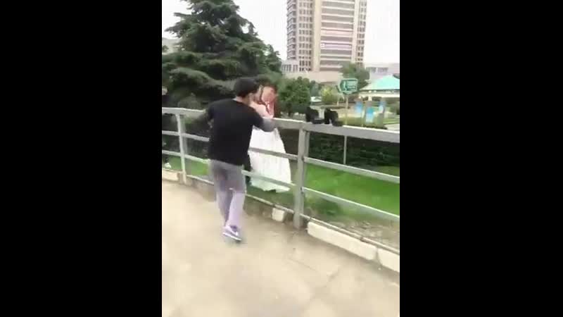 Брачная ночь отменяется