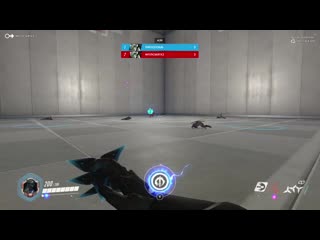 While you were playing arcade, i was studying the blade (genji dodgeball)