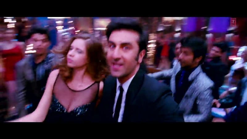 Badtameez dil full song hd yeh jawaani hai deewani ranbir kapoor, deepika padukone