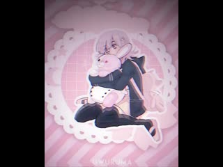 Chiaki nanami | monomi [ danganronpa vine ]