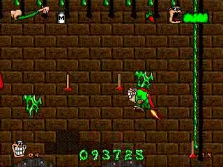 Boogerman rus level 3