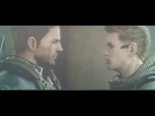 Piers nivans | chris redfield | resident evil 6 edit