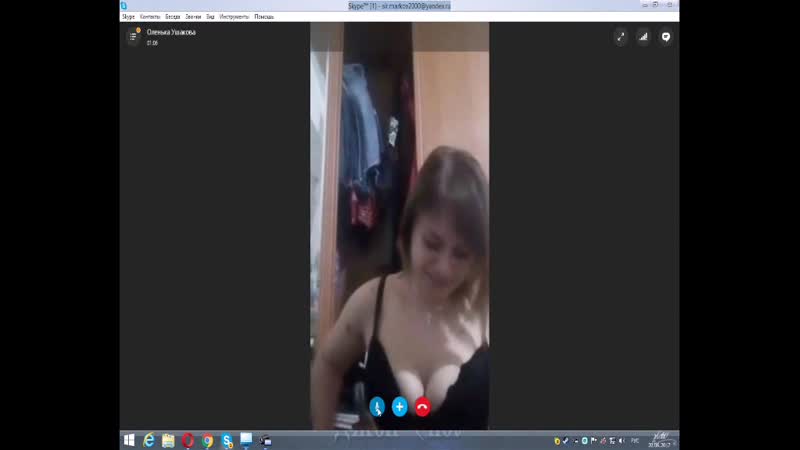 Check you (1007) показала сисечки на камеру