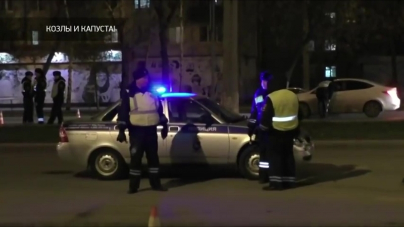 Козлы и капуста