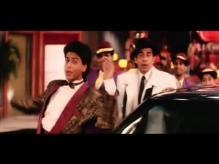 Kabhi haan kabhi naa ¦ shah rukh khan ¦ suchitra krishnamurthy ¦ deepak tijori