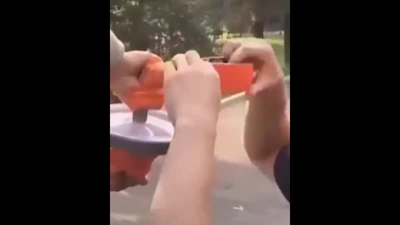 Пока стоял в планке