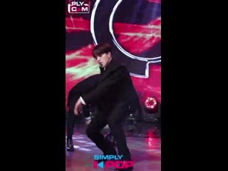 [fancam] 190621 ➱ рейвен twilight @ simply k pop