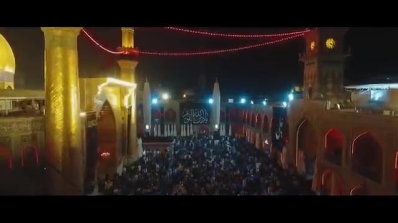 Seyyid taleh ali movla ali, sene qurban ali 2018 kilip