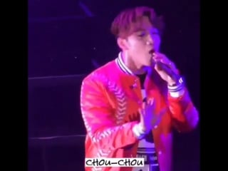 160201 the star k pop special live 2016 at tokyo international forum betterman jun k