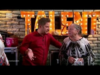 Romanii au talent sezonul 6 episodul 5 full intreg