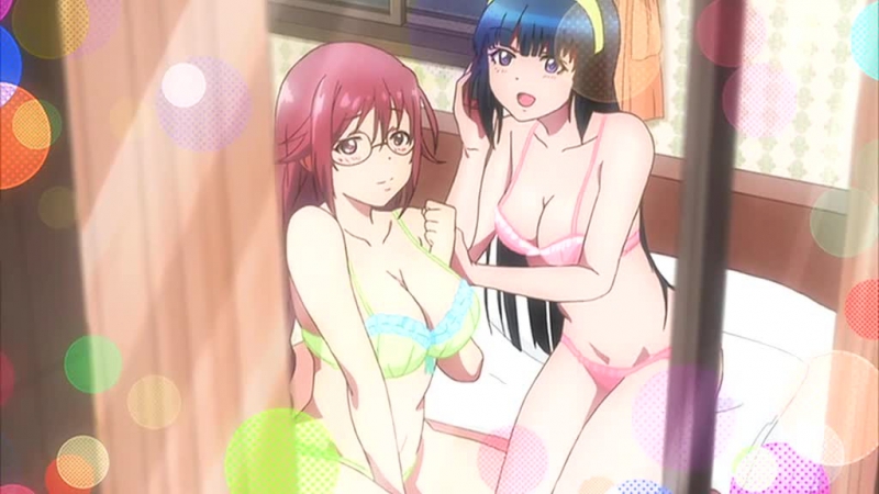 [aos] нозоми и кимио ova эпизод #1 русская озвучка hq