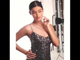 За кулисами неизвестной фотосессии