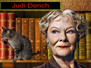 Judi dench