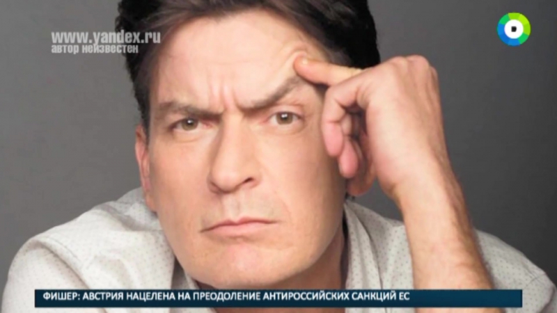 Актеру чарли шину «шьют дело»