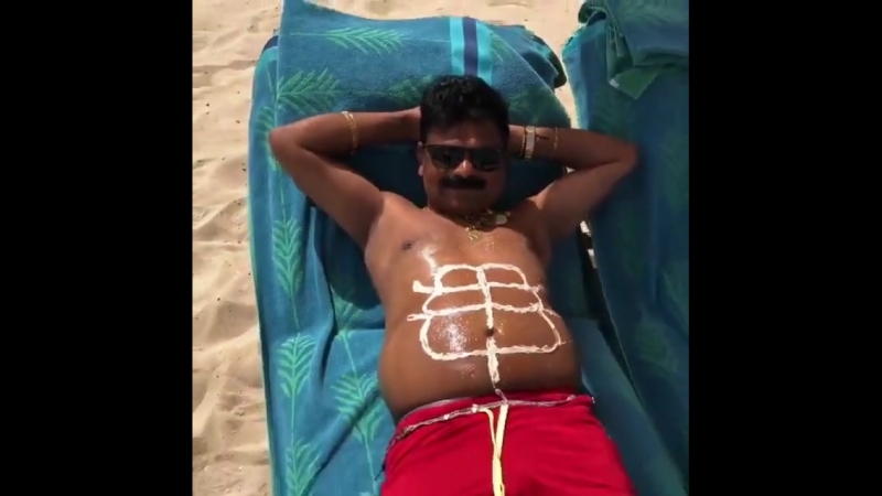 Летная качалочка