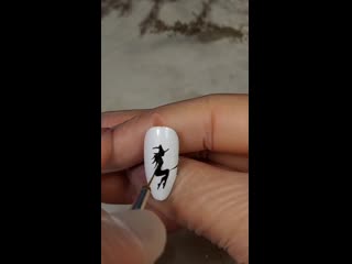 Пошаговый дизайн ногтей