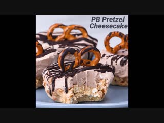 Salty, sweet, crunchy, and petite! yummy bite sized dessert ideas! diy dessert hacks by so yummy