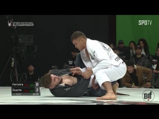 Final vinicius ferreira vs kaynan duarte #spiderbjj
