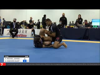 Kaynan duarte vs aaron tex johnson #pan nogi2020 super heavy final