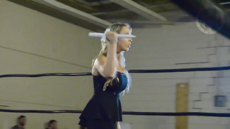 Chikara porn video – Smash wrestling smash vs chikara