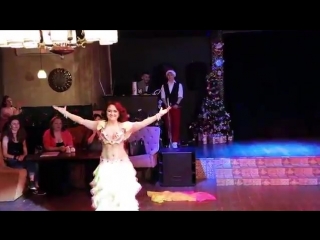 Natalia kalinina belly dance mejance & tabla solo 23234