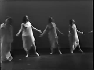 Isadora duncan dancers